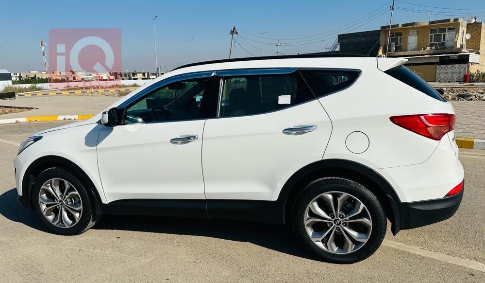 هيونداي سانتافي